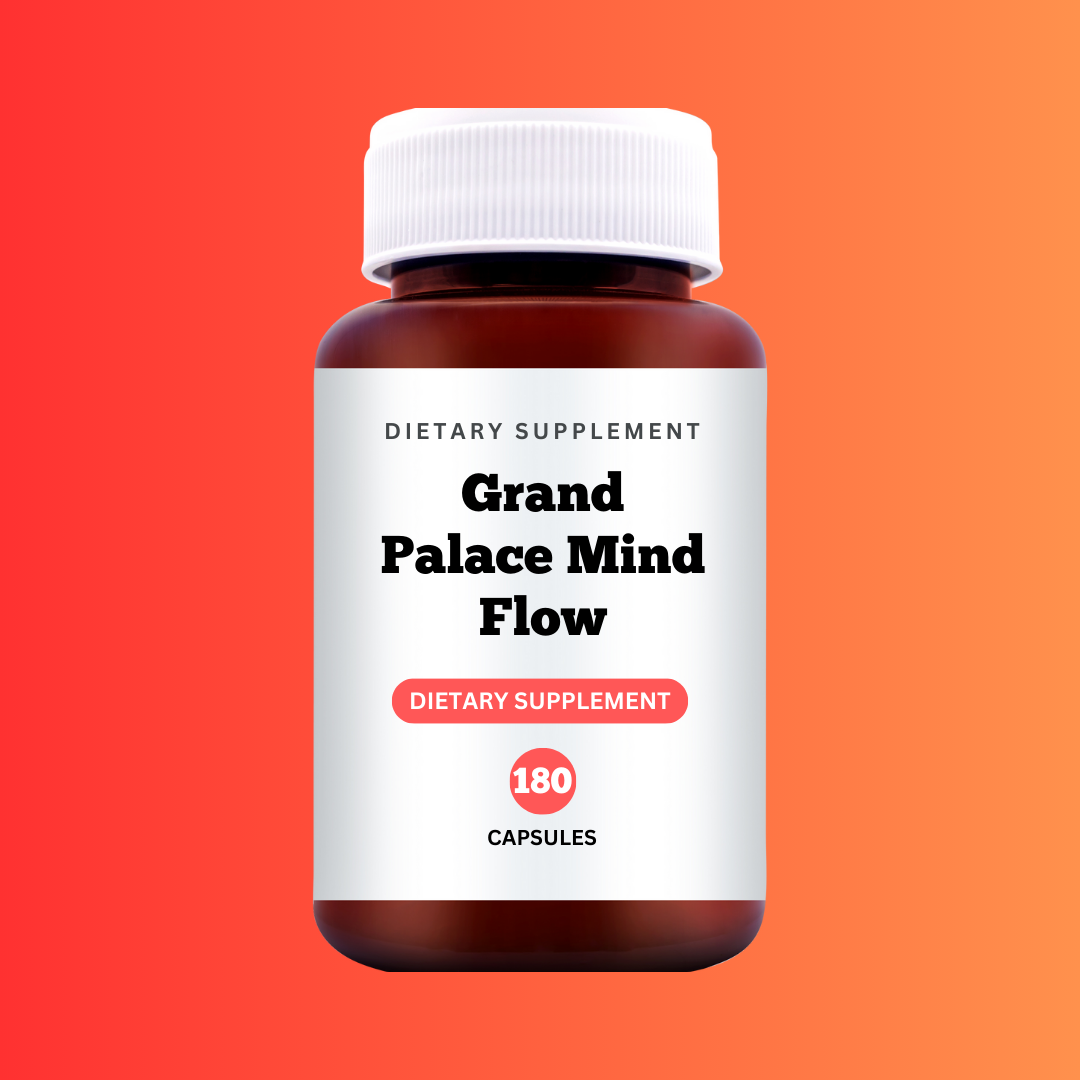 Brain Supplement - 3 Month Supply