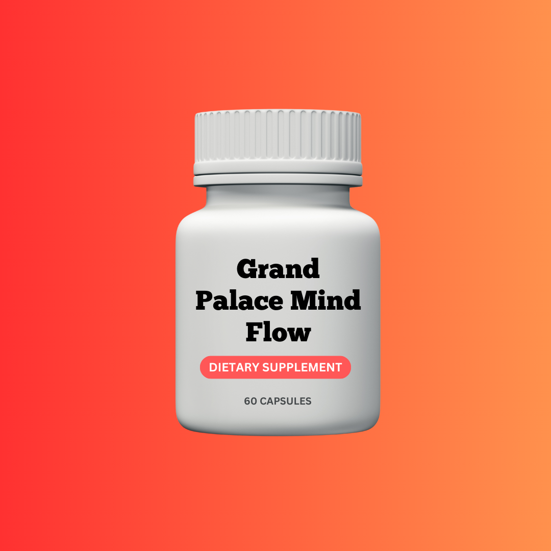 Brain Supplement - 1 Month Supply