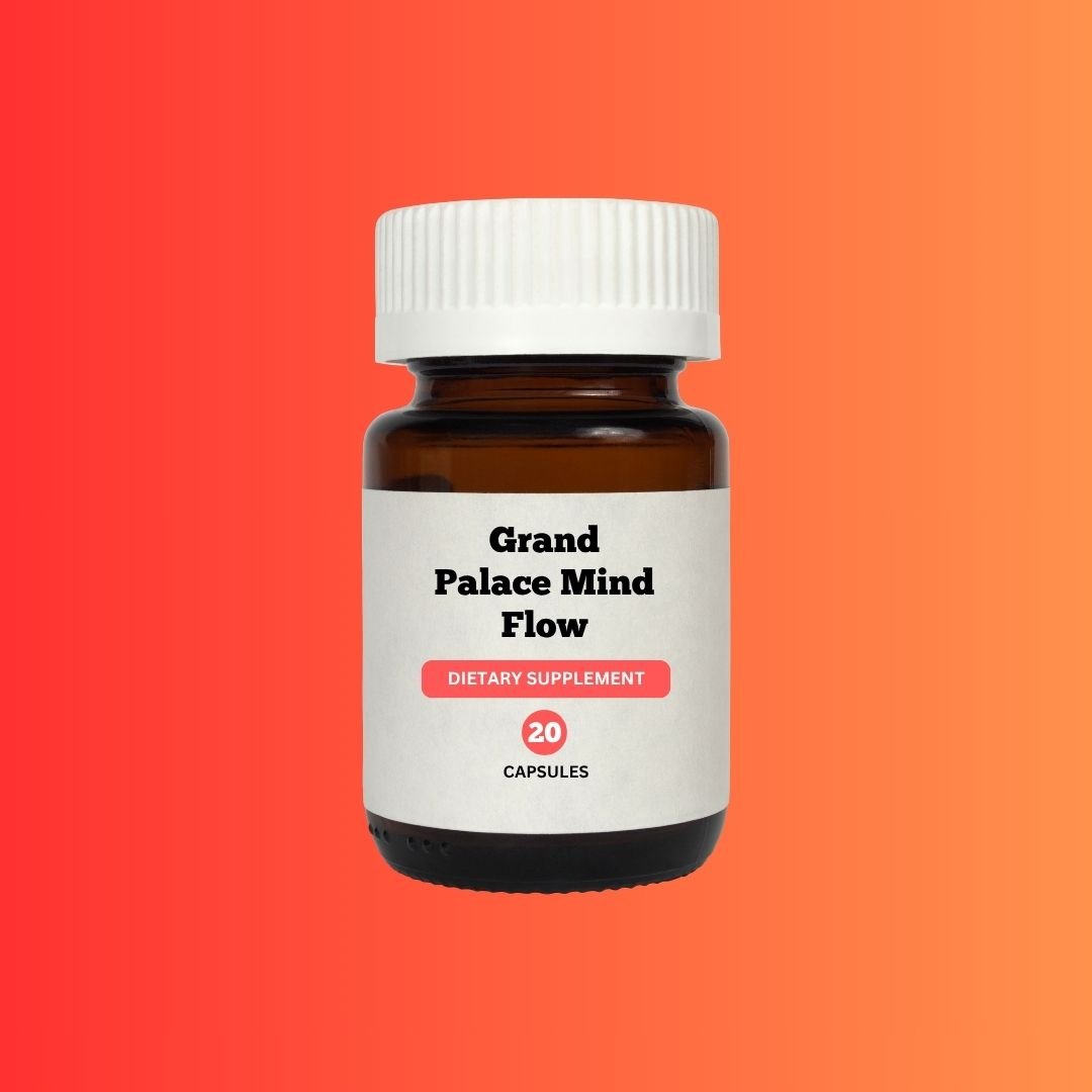 Brain Supplement - 10 Day Supply